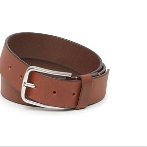 NWT- Men’s Leather Belt Size 34
